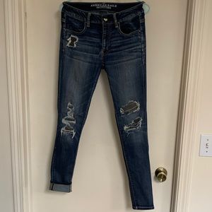 American Eagle Jegging